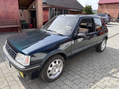 Peugeot 205 GTI Gentry