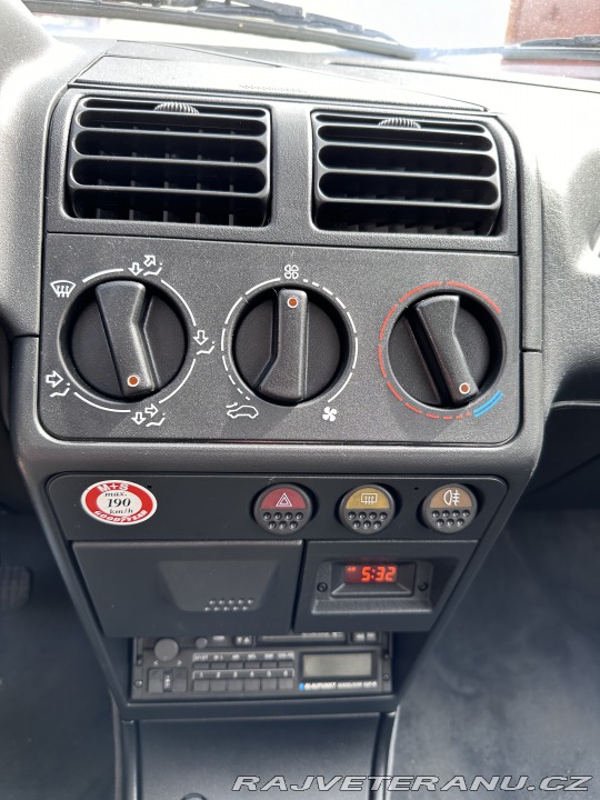 Peugeot 205 GTI Gentry 1992