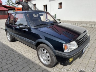 Peugeot 205 GTI Gentry 1992