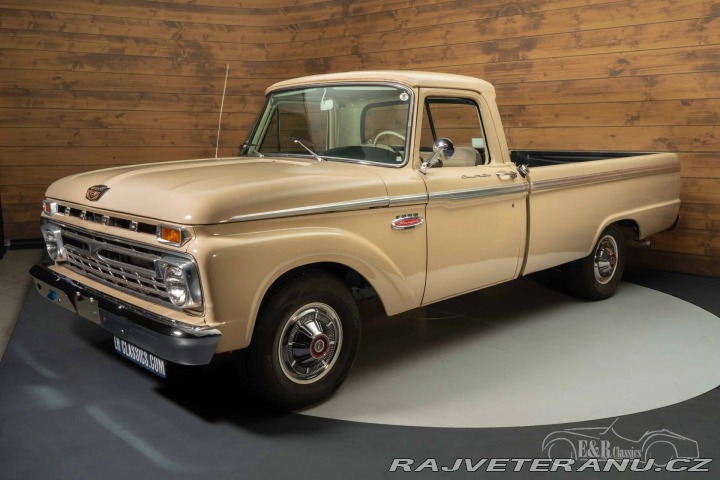 Ford F 150 Custom Cab 1966