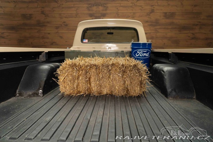 Ford F 150 Custom Cab 1966