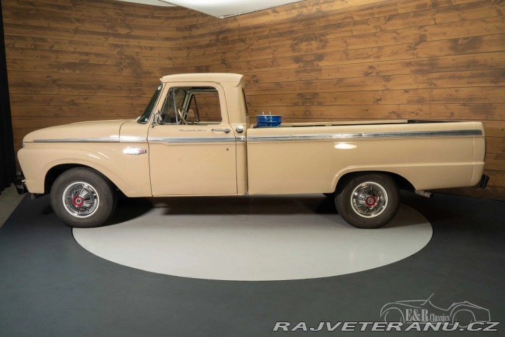 Ford F 150 Custom Cab 1966