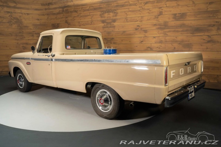 Ford F 150 Custom Cab 1966