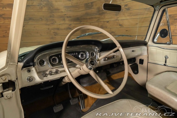 Ford F 150 Custom Cab 1966