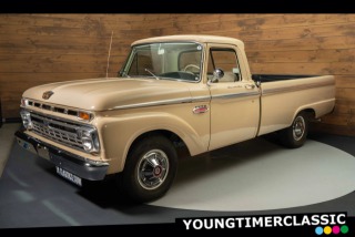 Ford F 150 Custom Cab 1966