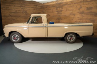 Ford F 150 Custom Cab 1966