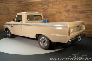 Ford F 150 Custom Cab 1966