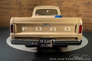 Ford F 150 Custom Cab 1966