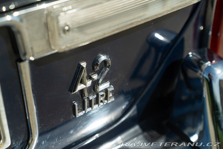 Jaguar XJ XJ6 4.2 I SERIE 1972