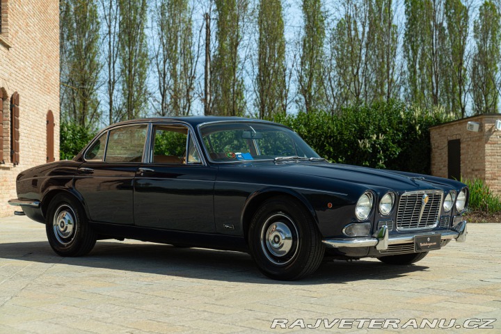 Jaguar XJ XJ6 4.2 I SERIE 1972