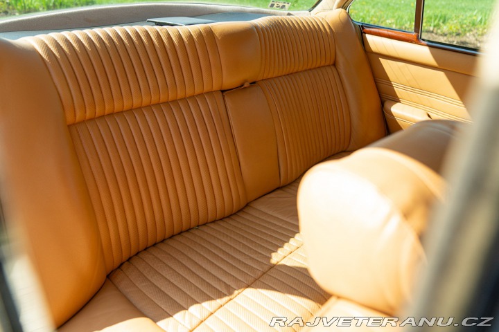 Jaguar XJ XJ6 4.2 I SERIE 1972