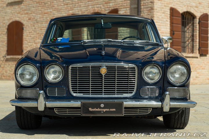Jaguar XJ XJ6 4.2 I SERIE 1972