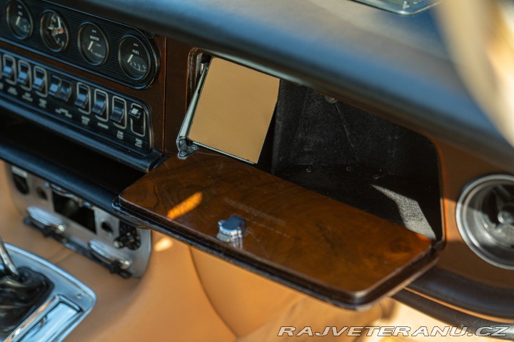 Jaguar XJ XJ6 4.2 I SERIE 1972