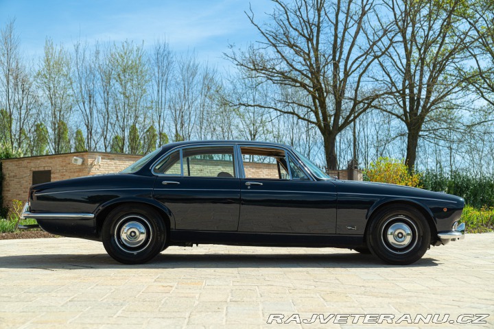 Jaguar XJ XJ6 4.2 I SERIE 1972