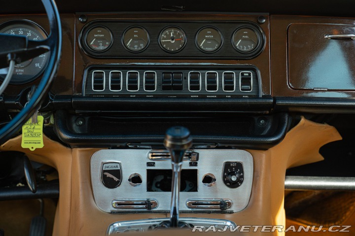 Jaguar XJ XJ6 4.2 I SERIE 1972