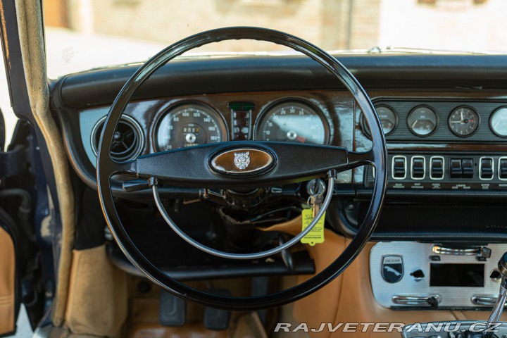 Jaguar XJ XJ6 4.2 I SERIE 1972