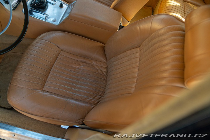 Jaguar XJ XJ6 4.2 I SERIE 1972