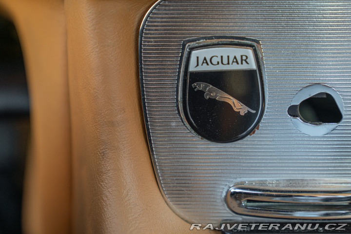 Jaguar XJ XJ6 4.2 I SERIE 1972