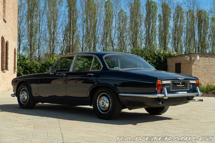 Jaguar XJ XJ6 4.2 I SERIE 1972