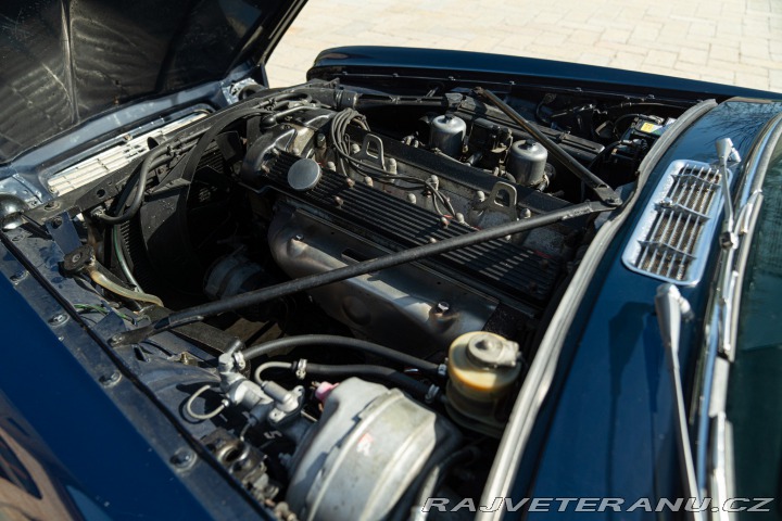 Jaguar XJ XJ6 4.2 I SERIE 1972