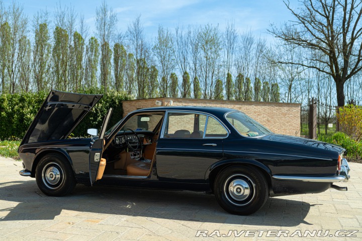 Jaguar XJ XJ6 4.2 I SERIE 1972