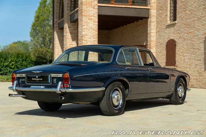 Jaguar XJ XJ6 4.2 I SERIE 1972