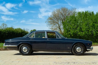 Jaguar XJ XJ6 4.2 I SERIE 1972