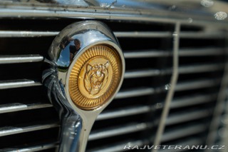Jaguar XJ XJ6 4.2 I SERIE 1972