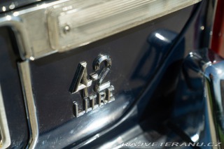 Jaguar XJ XJ6 4.2 I SERIE 1972