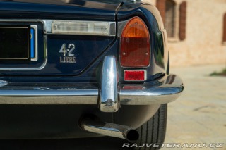 Jaguar XJ XJ6 4.2 I SERIE 1972