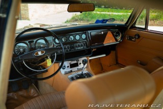 Jaguar XJ XJ6 4.2 I SERIE 1972