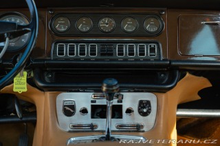 Jaguar XJ XJ6 4.2 I SERIE 1972