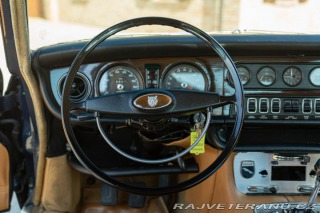 Jaguar XJ XJ6 4.2 I SERIE 1972