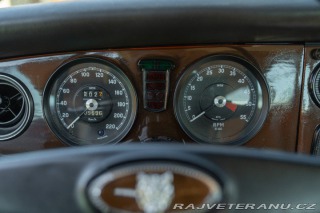 Jaguar XJ XJ6 4.2 I SERIE 1972