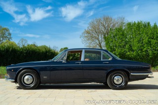 Jaguar XJ XJ6 4.2 I SERIE 1972