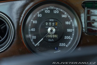Jaguar XJ XJ6 4.2 I SERIE 1972