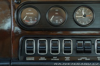 Jaguar XJ XJ6 4.2 I SERIE 1972