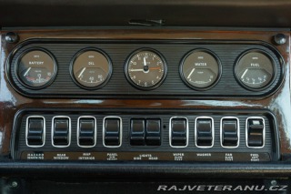 Jaguar XJ XJ6 4.2 I SERIE 1972