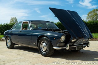 Jaguar XJ XJ6 4.2 I SERIE 1972