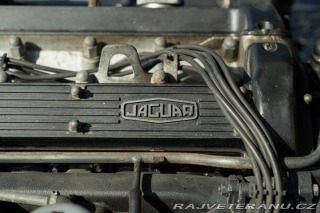 Jaguar XJ XJ6 4.2 I SERIE 1972