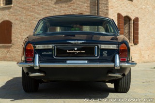 Jaguar XJ XJ6 4.2 I SERIE 1972