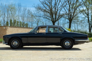 Jaguar XJ XJ6 4.2 I SERIE 1972
