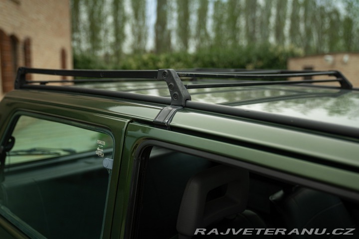 Fiat Panda 4X4 1987
