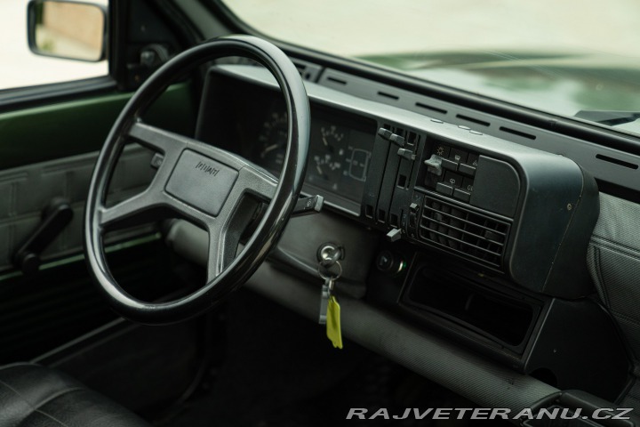 Fiat Panda 4X4 1987