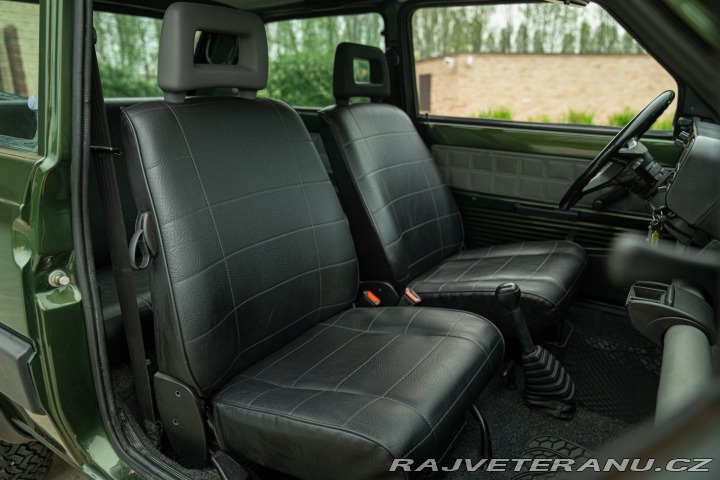 Fiat Panda 4X4 1987