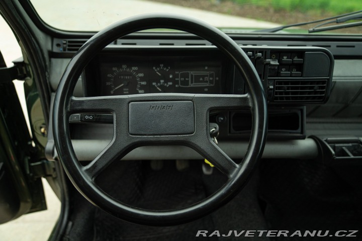 Fiat Panda 4X4 1987