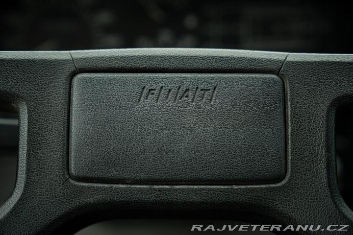 Fiat Panda 4X4 1987