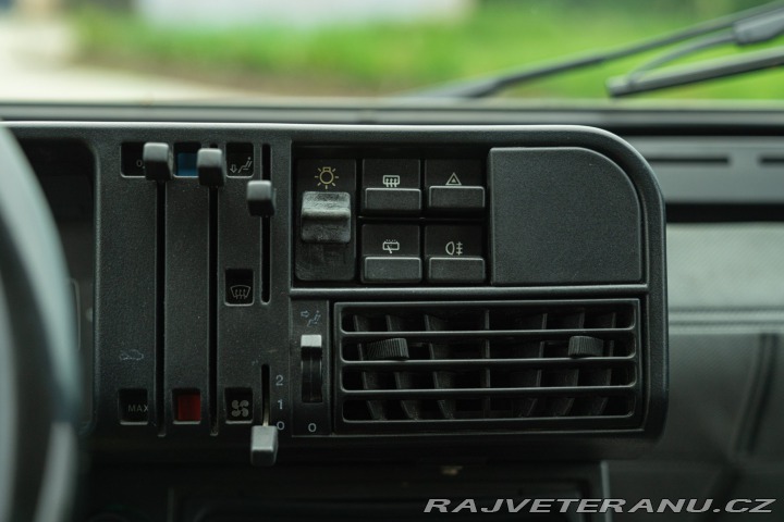 Fiat Panda 4X4 1987