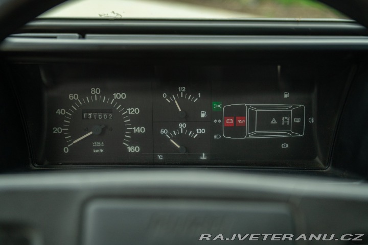 Fiat Panda 4X4 1987