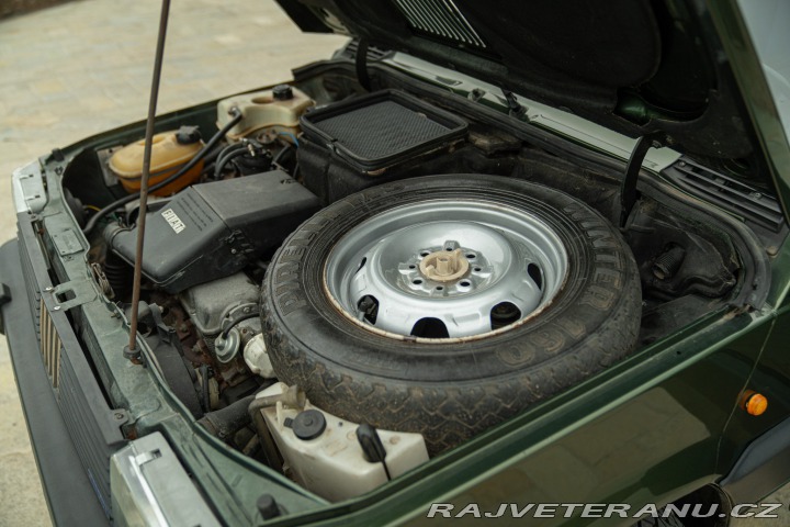 Fiat Panda 4X4 1987